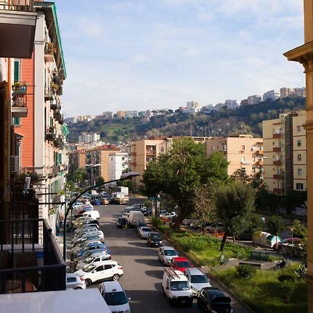 B&B Sosta Flegrea Neapol Zewnętrze zdjęcie