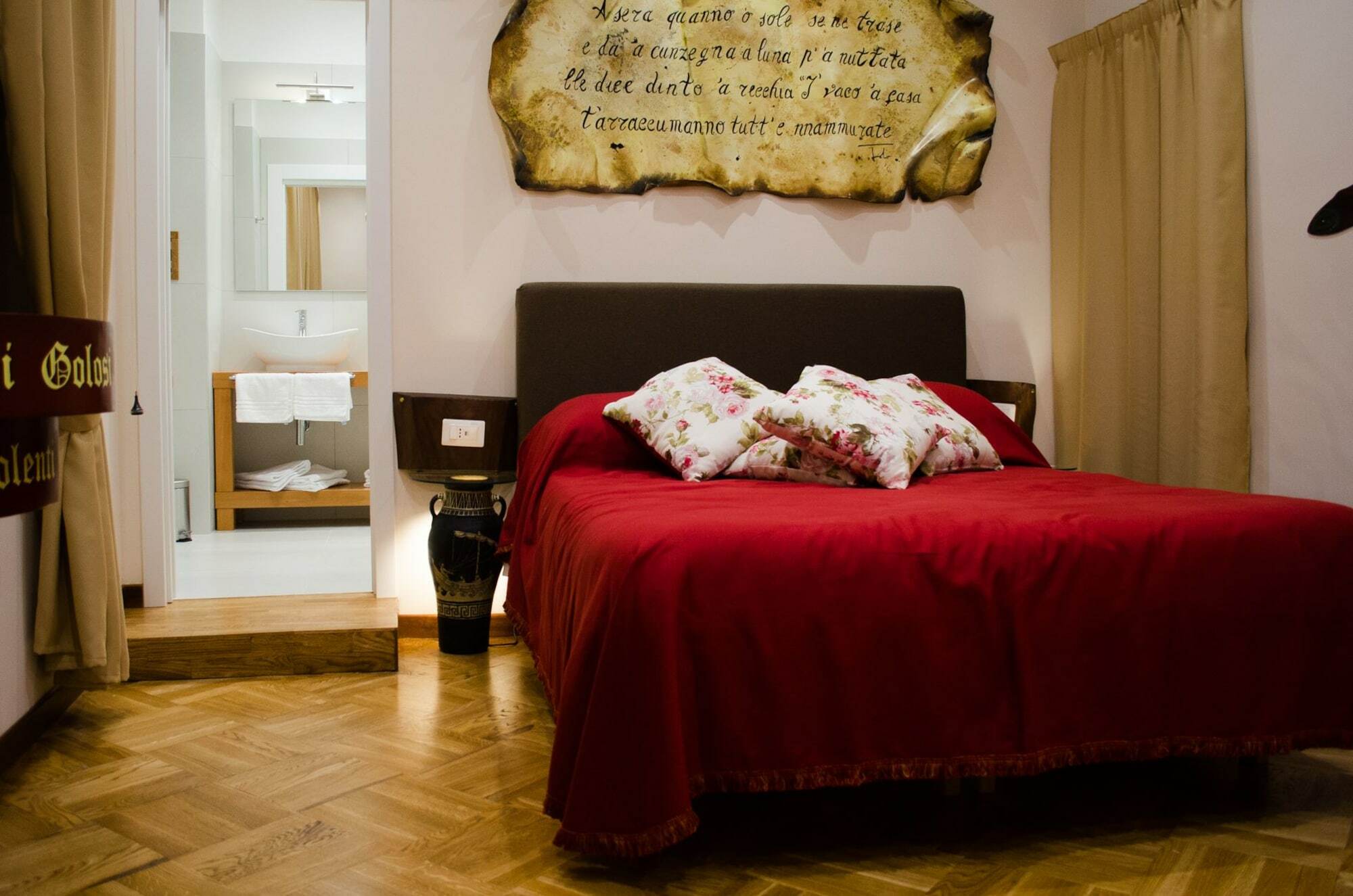 B&B Sosta Flegrea Neapol Zewnętrze zdjęcie