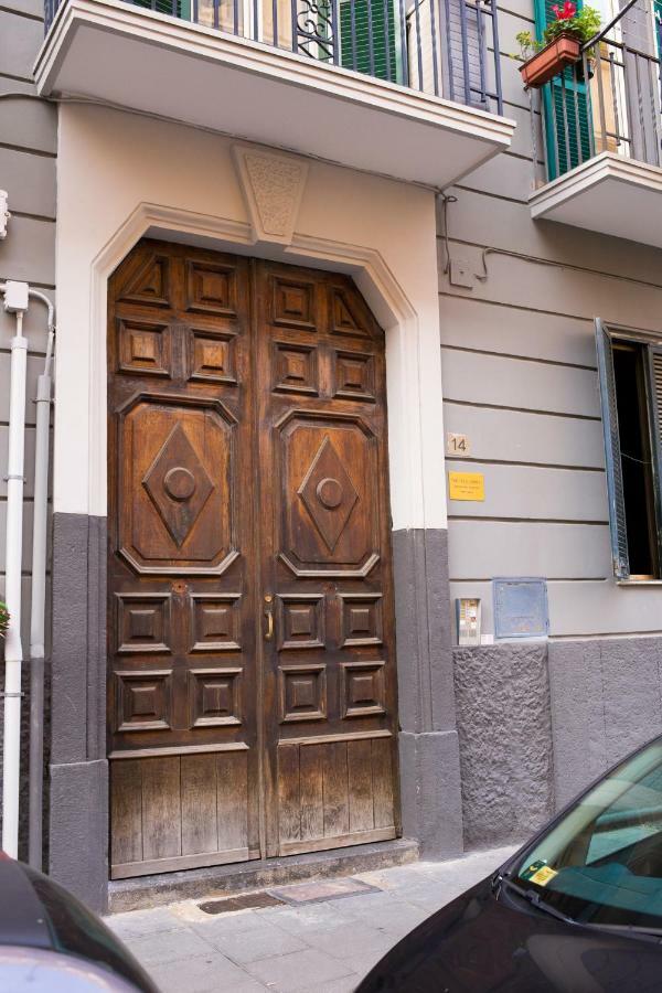 B&B Sosta Flegrea Neapol Zewnętrze zdjęcie