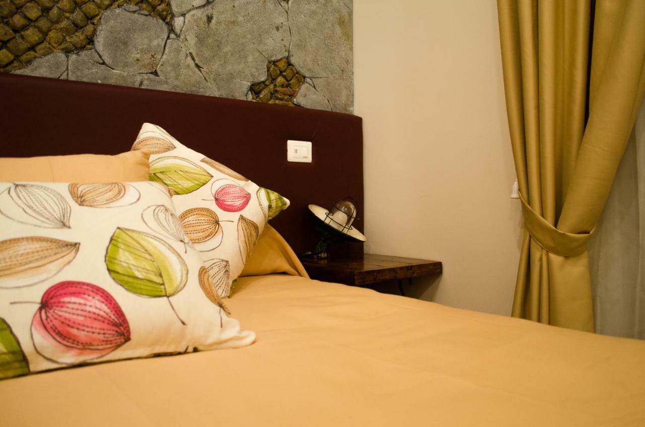 B&B Sosta Flegrea Neapol Zewnętrze zdjęcie