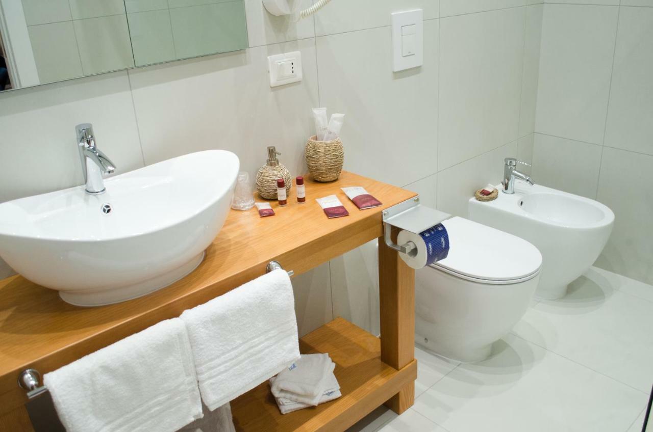 B&B Sosta Flegrea Neapol Zewnętrze zdjęcie