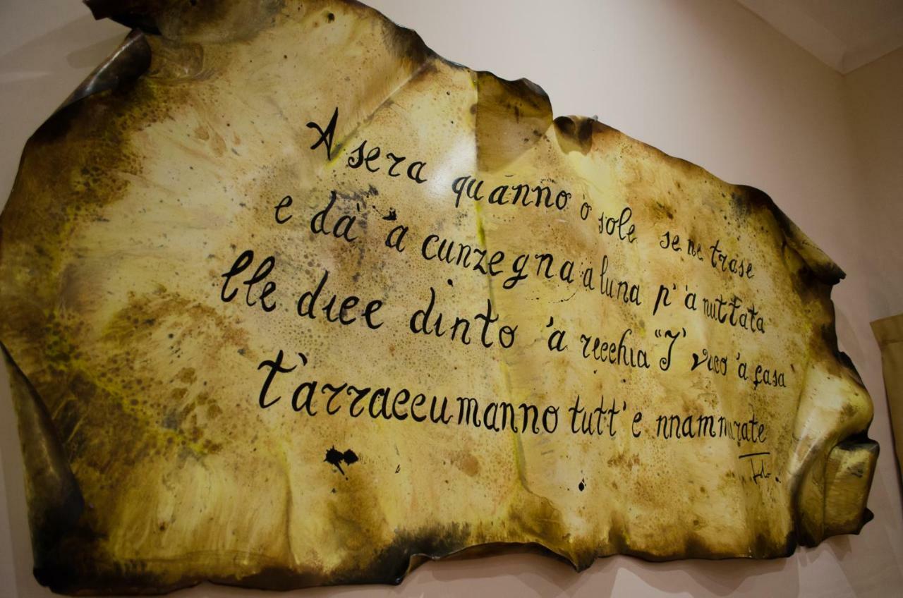 B&B Sosta Flegrea Neapol Zewnętrze zdjęcie