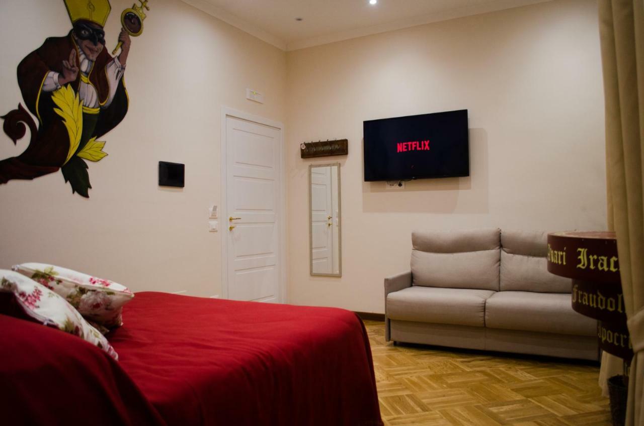 B&B Sosta Flegrea Neapol Zewnętrze zdjęcie