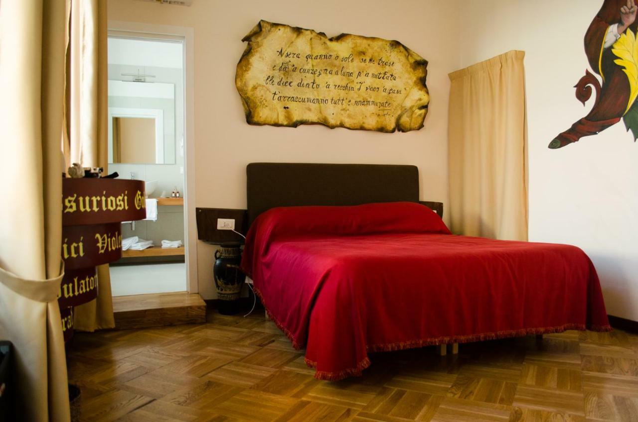 B&B Sosta Flegrea Neapol Zewnętrze zdjęcie