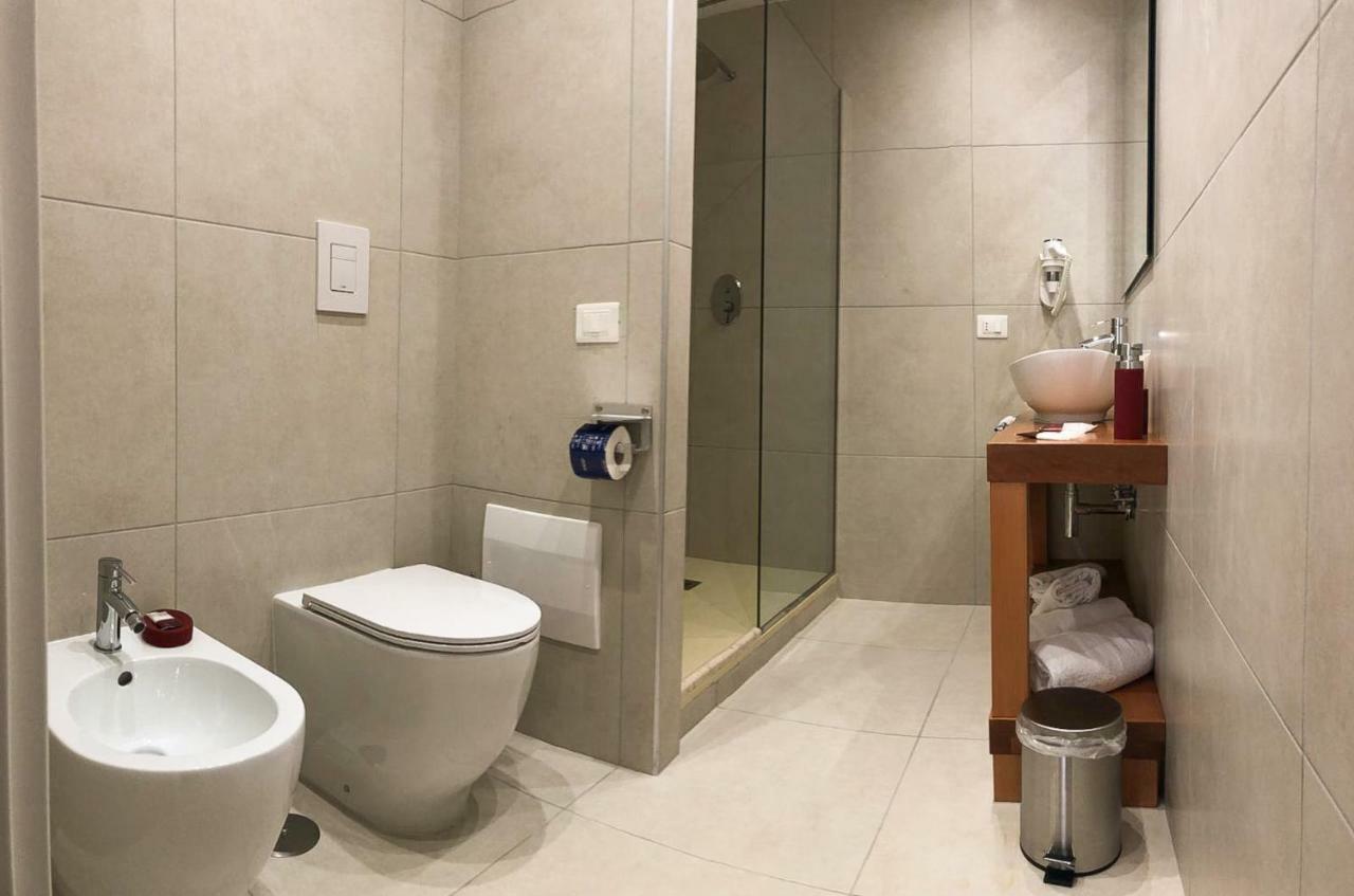 B&B Sosta Flegrea Neapol Zewnętrze zdjęcie