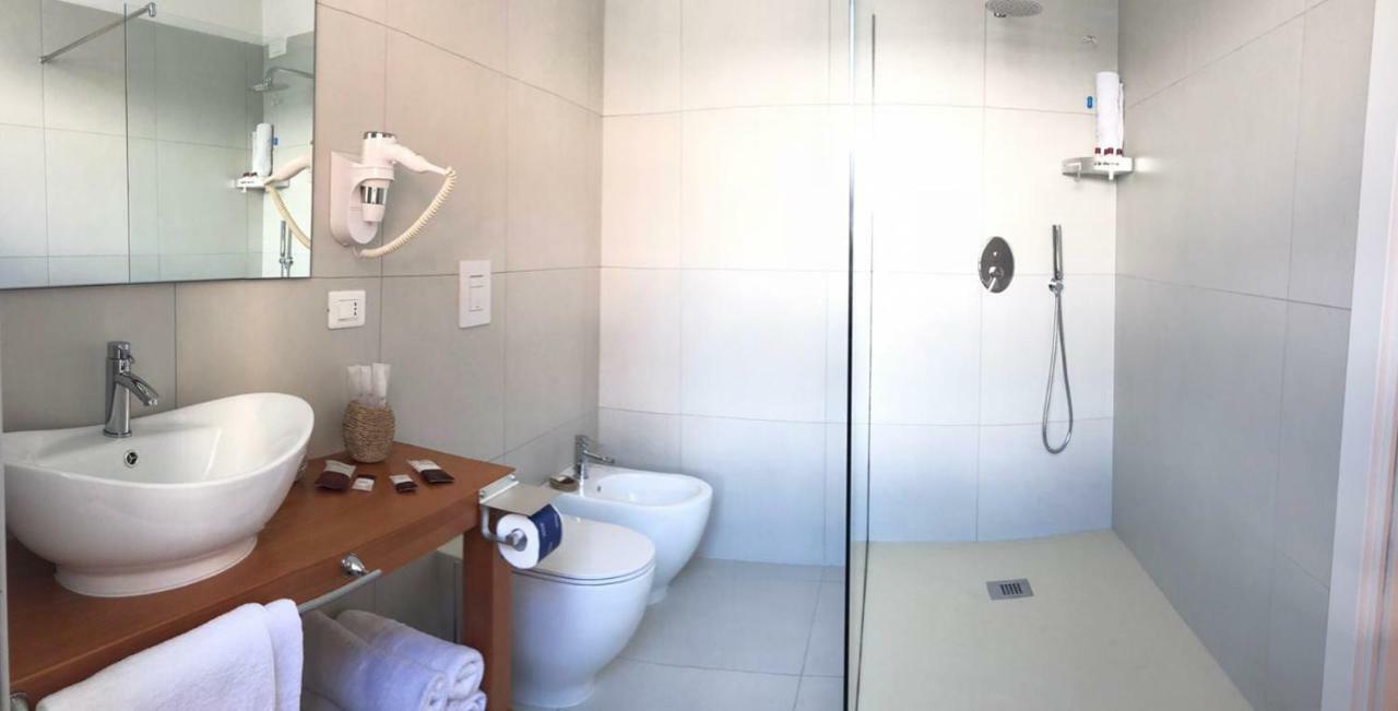 B&B Sosta Flegrea Neapol Zewnętrze zdjęcie