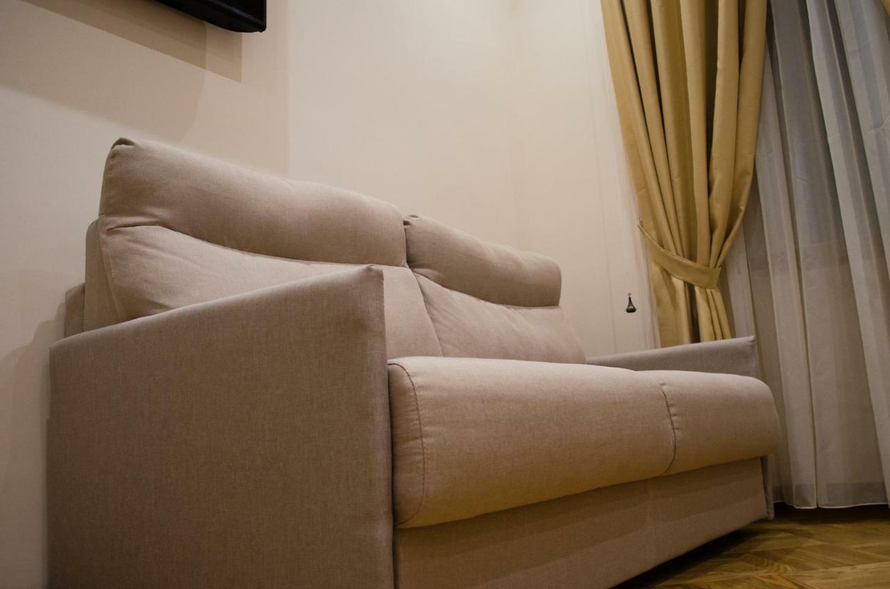 B&B Sosta Flegrea Neapol Zewnętrze zdjęcie